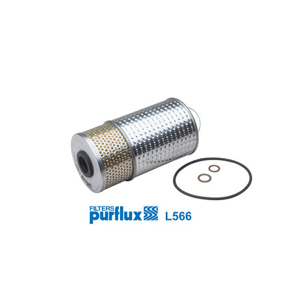 Filtro olio PURFLUX L566