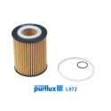 Filtro olio PURFLUX L972