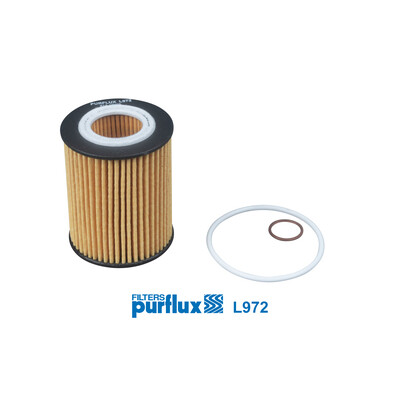 Filtro olio PURFLUX L972