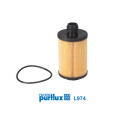 Filtro olio PURFLUX L974