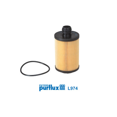 Filtro olio PURFLUX L974