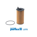 Filtro olio PURFLUX L978