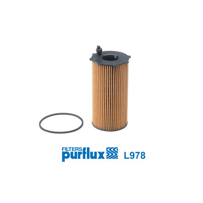 Filtro olio PURFLUX L978
