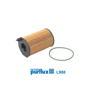 Filtro olio PURFLUX L988