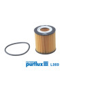 Filtro olio PURFLUX L989