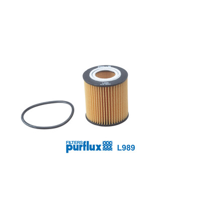 Filtro olio PURFLUX L989