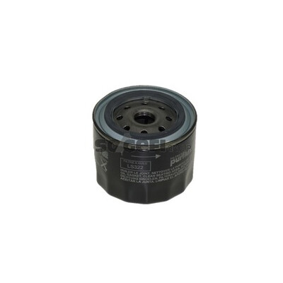 Filtro olio PURFLUX LS322
