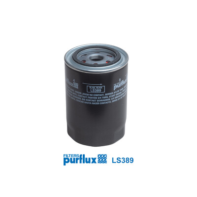 Filtro olio PURFLUX LS389
