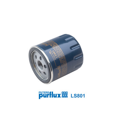 Filtro olio PURFLUX LS801