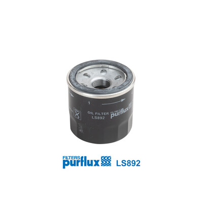 Filtro olio PURFLUX LS892