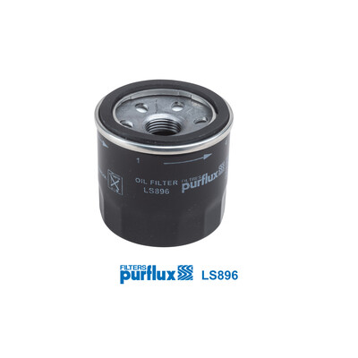 Filtro olio PURFLUX LS896