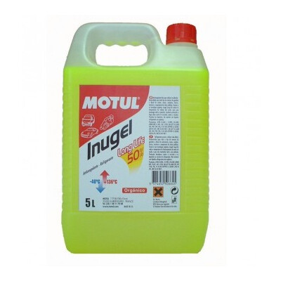 INUGEL LUNGA DURATA 50 (-35C) 5L