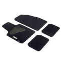 gioco. Tappeto Tappeto Nero &quot;Select&quot; Tacco Tappeto -