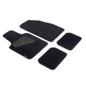 gioco. Tappeti &quot;Select&quot; Tappeto nero con tacco