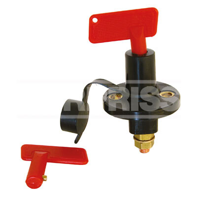 Seconnettore della batteria 2 Tasti