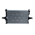 Radiatore, raffreddamento motore NRF 53532