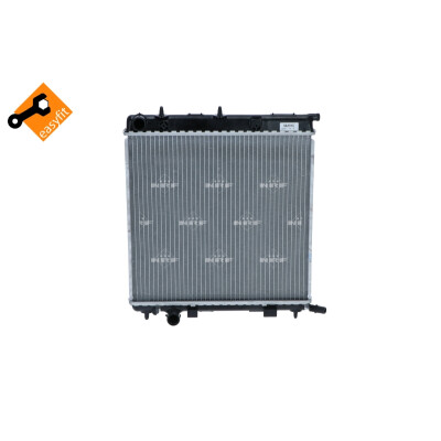 Radiatore, raffreddamento motore NRF 53863