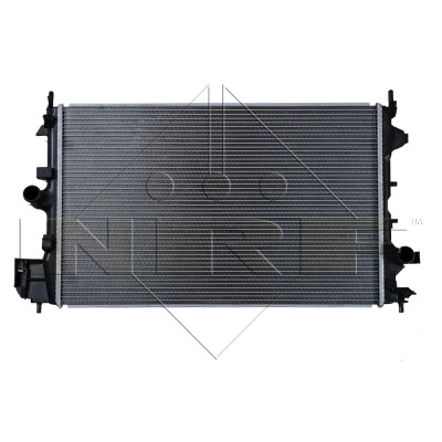 Radiatore, raffreddamento motore NRF 58204