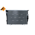 Radiatore, raffreddamento motore NRF 53473