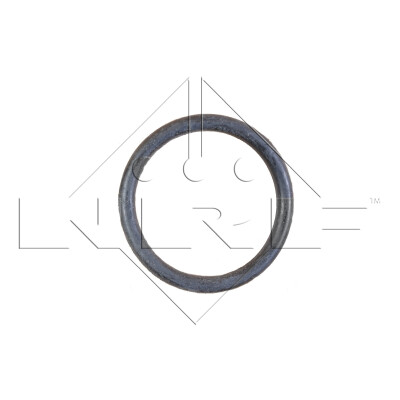 Radiatore, raffreddamento motore NRF 58352