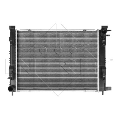 Radiatore, raffreddamento motore NRF 58444