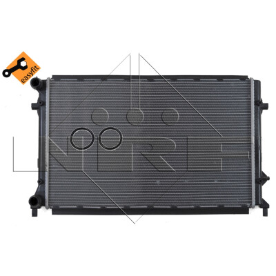 Radiatore, raffreddamento motore NRF 53405