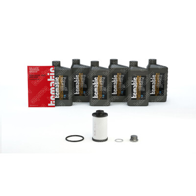 Kit cambio olio per cambio automatico TCMATIC 105.106.0005