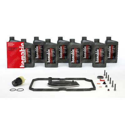 Kit cambio olio per cambio automatico TCMATIC 105.108.1004