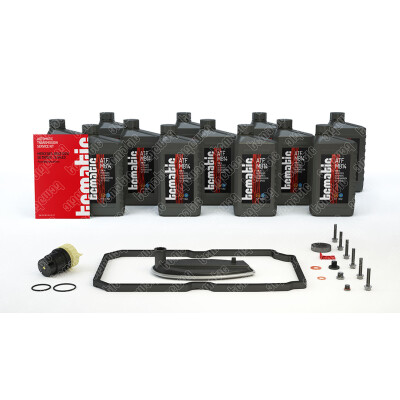 Kit cambio olio per cambio automatico TCMATIC 105.108.2004