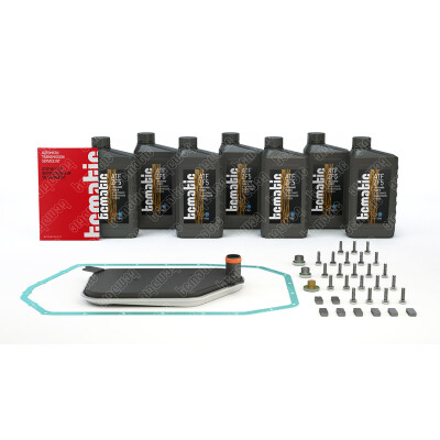 Kit cambio olio per cambio automatico TCMATIC 105.111.0006