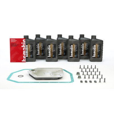Kit cambio olio per cambio automatico TCMATIC 105.111.0009