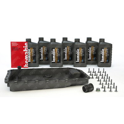 Kit cambio olio per cambio automatico TCMATIC 105.111.0012