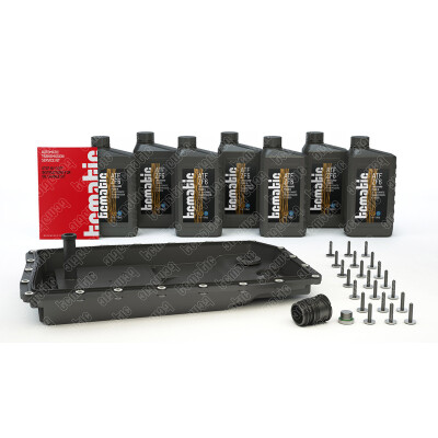Kit cambio olio per cambio automatico TCMATIC 105.111.0014