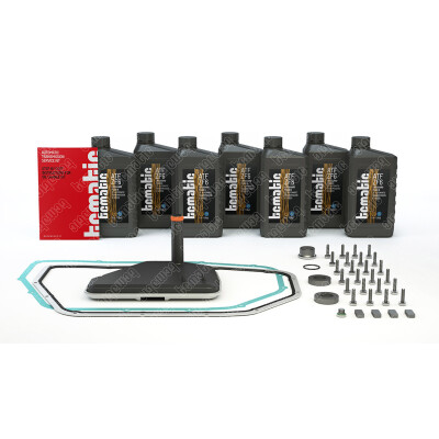 Kit cambio olio per cambio automatico TCMATIC 105.111.0016