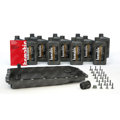 Kit cambio olio per cambio automatico TCMATIC 105.111.2014