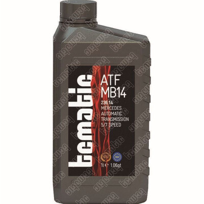 Olio per cambio automatico TCMATIC 109.000.0001