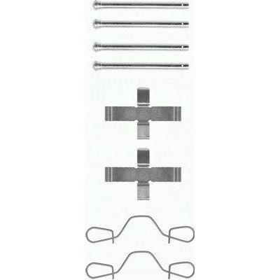 Kit accessori, Pastiglia freno