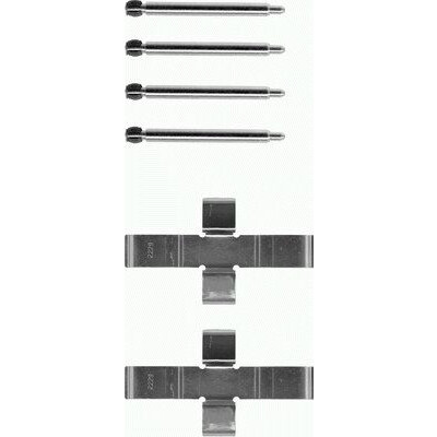 Kit accessori, Pastiglia freno