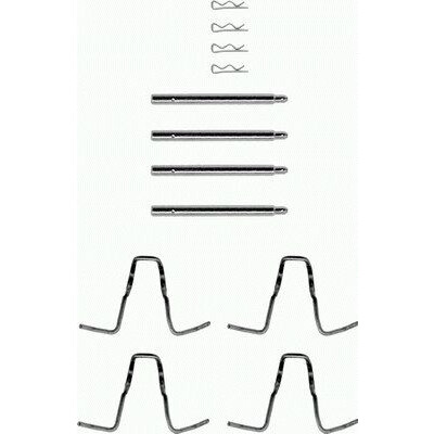 Kit accessori, Pastiglia freno