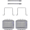 Kit accessori, Pastiglia freno