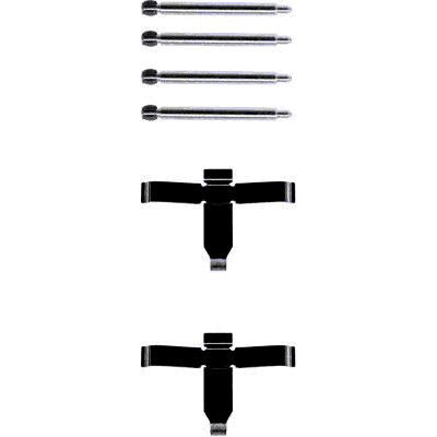 Kit accessori, Pastiglia freno