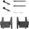 Kit accessori, Pastiglia freno