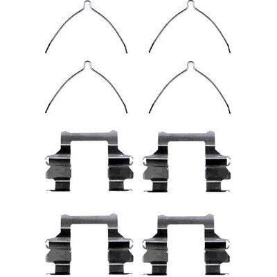 Kit accessori, Pastiglia freno