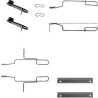 Kit accessori, Pastiglia freno