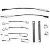 Kit accessori, Pastiglia freno