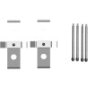 Kit accessori, Pastiglia freno