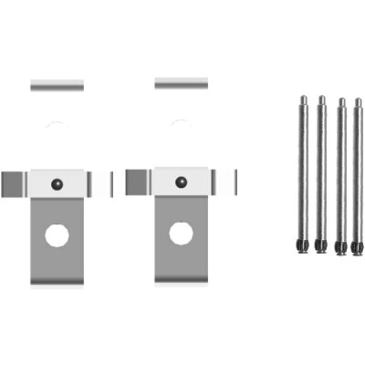 Kit accessori, Pastiglia freno