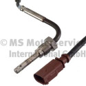 Sensore, Temperatura gas scarico