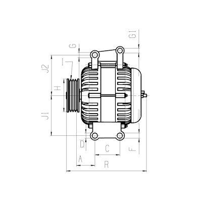 Alternatore