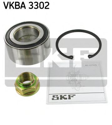 Kit cuscinetto ruota